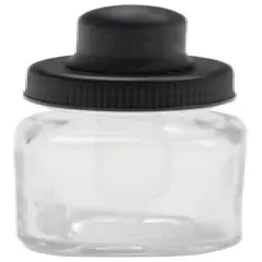 United Scientific Boston Round Flint Bottles, 60 mL, Pack of 12