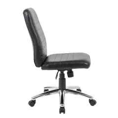 Retro Task Chair Black - Boss