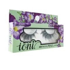 IONI Collector's Premium Edition 3D Faux Mink Lash Cluster Spikey Curl (Pack of 12)