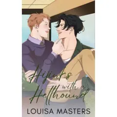 Hijinks With A Hellhound - (Hidden Species) by  Louisa Masters (Paperback)
