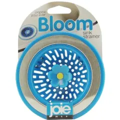 Joie Bloom Assorted Plastic/Stainless Steel Sink Strainer