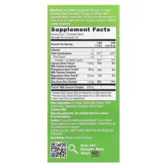 CATALO Children's Milk Calcium Formula (Zinc Added) - Promote Bone Growth and Teeth Development with Milk Calcium and Zinc, 50 Chewable Tablets