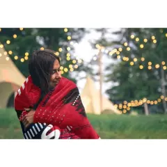 NBA Washington Wizards 50"x60" Game Tech Ultra Soft Blanket