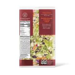 Buffalo Ranch Chopped Salad Kit - 13.5oz - Good & Gather&trade;