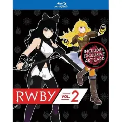 RWBY Volume 2 (Blu-ray)