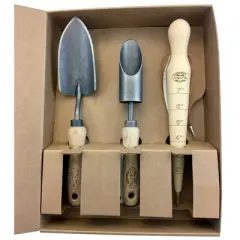 Tierra Garden Tool Gift Set - 3 Piece Bulb Planting