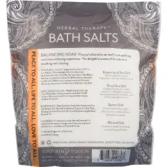 Soothing Touch Deep Sleep Balancing Soak Bath Salts - 32 oz