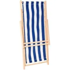 The Lakeside Collection Outdoor Sling Chair