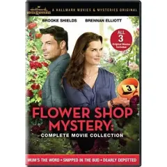 Flower Shop Mystery: Complete Movie Collection (DVD)