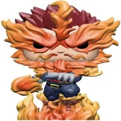 Funko Pop! Animation: My Hero Academia - Endeavor