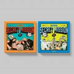 McNd - Earth: Secret Mission (incl. Photobook, Sticker, Mission Card, Bookmark, Selfie Photocard ,Figure Photocard + Poster) (CD)