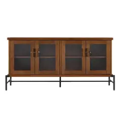 Chanston Sideboard TV Stand for TVs up to 58" Maple - Aiden Lane