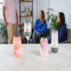 HOST Freeze XL Cooling Cup in Double Walled