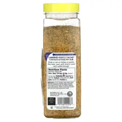 Lawry's Perfect Blend, Chicken & Poultry Rub, 1 lb 8.5 oz (694 g)