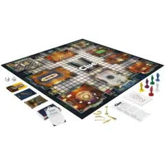 Clue Classic Mystery Board Game