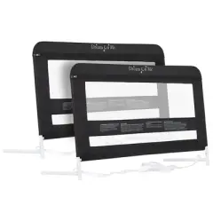 Dream On Me Lilibet Twin/Full/Queen Mesh Safety Bed rails