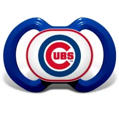 Baby Fanatic Officially Licensed 3 Piece Unisex Gift Set - MLB Chicago Cubs