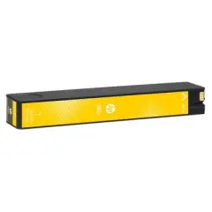 HP 982A Yellow Original PageWide Cartridge, ~8,000 pages, T0B25A