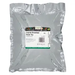 Frontier Co-op English Breakfast Black Tea, 16 oz (453 g)