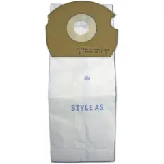 Eureka Type AS Micro Filtration Vacuum Cleaner Dust Bags 15 pack