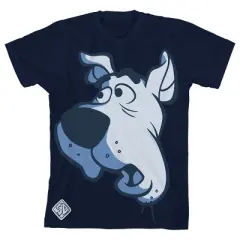 Scooby Doo Ruh-Roh Youth 3-Pack Crew Neck Short Sleeve T-shirts