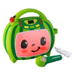CoComelon My First Sing-Along Boombox