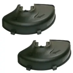 Black and Decker 2 Pack Of Genuine OEM Guard Assemblies - 90601673-01-2PK