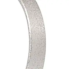 Stocking Scrolls Stocking Holders 4pk Glimmer Silver