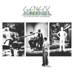 Genesis - The Lamb Lies Down on Broadway (1974)  (2LP) (Vinyl)