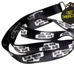 Seven20 Sherlock Holmes Moriarty Did You Miss Me with 2D Get Sherlocked Lanyard Charm