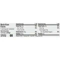 Hoplark Sparkling Water with Mosaic Hops - Case of 4 - 6pk/12 fl oz