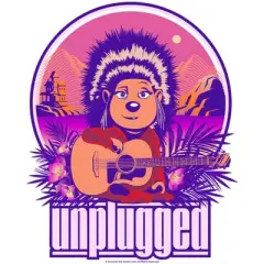 Women's Sing 2 Ash Unplugged T-Shirt