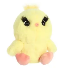 Aurora Spring 6" Che'Lashies Chick Yellow Stuffed Animal