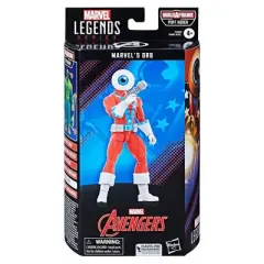 Marvel Avengers Legends Series Marvel's Orb Action Figure