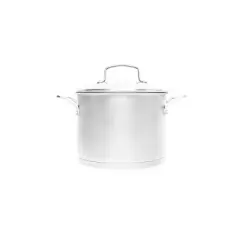 Cuisinart Professional Series 6qt Stainless Steel Stockpot with Cover - 8966-22