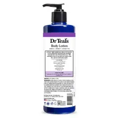 Dr Teal's Soothing Lavender Body Lotion - 18 fl oz