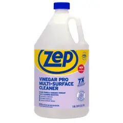 ZEP Zep Vinegar Pro Multi-Surface Cleaner 1 Gal (Case of 4) and Zep Professional Sprayer Bottle (Case of 12) Bundle - Bundle