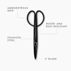 Barebones Artisan Pruning & Trimming Shears