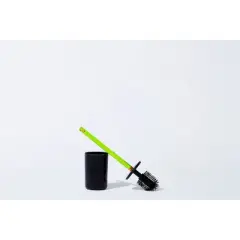 4.25"x18.1" Cleaning Tools and Accessories Toilet Brush - Staff