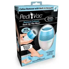 PediVac Callus Removal Device