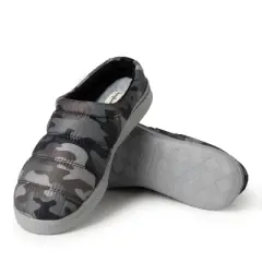 Dearfoams Men's Andre Sport Lounge Clog