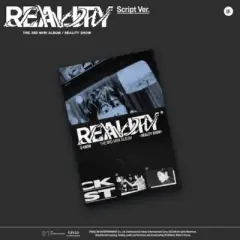 U-Know Yoonho - Reality Show - Version A (CD)