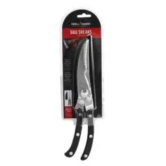 Grill Mark - Stainless Steel - Meat Shears - Pack of 1