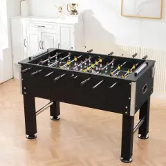 Dexmalle 54" soccer table,foosball table,game table