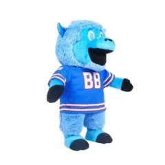 NFL Buffalo Bills Stuffed Mascot: Polyester Animal Figure, 14" Height