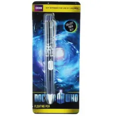 Seven20 Doctor Who Floating Pen: Cyberman