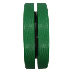 Green Biscuit Snipe Sports Pucks - 2pk