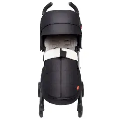 Diono All Weather Stroller Footmuff, Universal Fit Baby to Toddler, Weatherproof