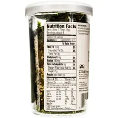 JFC Nori Kom Fumi-Furikake - 1.7oz
