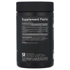 Sports Research Magnesium Glycinate, 120 Softgels (80 mg per Softgel)